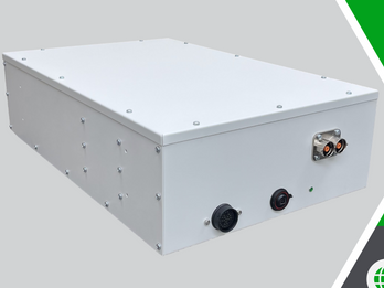 High Voltage Battery Pack
