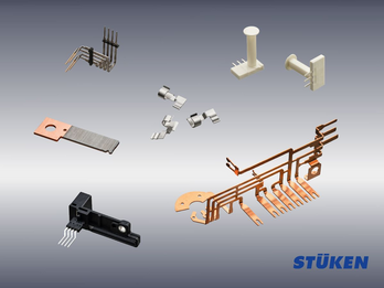 Stamping and Bending:Years of experience for individual solutions