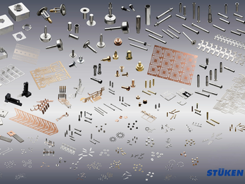 Deep-Drawing - STÜKEN Product Range