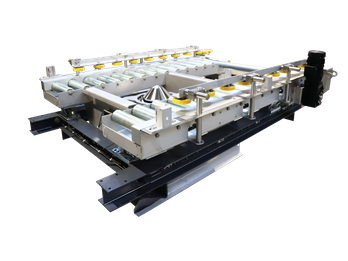 Charge, discharge & conveying