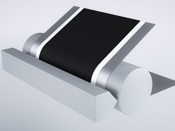 LIB electrode edge coating