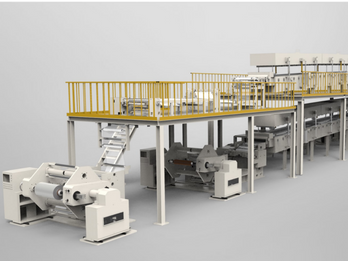 Electrode Coating Machine