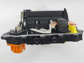 Thermoplastic Inverter Housing