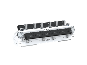 Double-Layer Ceramic Slot Die
