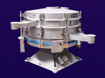 Tumbler Screener by Elcan Industries