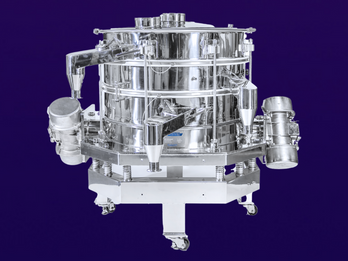 Hi-Sifter Advanced Sieving Technology