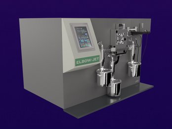 Elbow-Jet Air Classifier by Elcan Industries