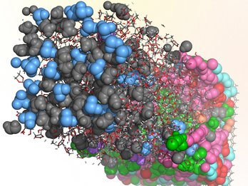 Advanced computational software for battery materials modeling