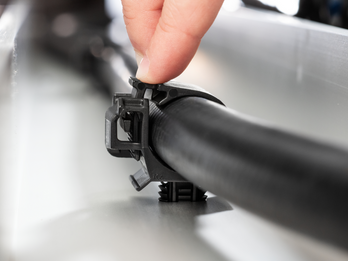 Ratchet O-Clamp