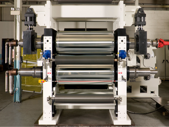 Production Calender Equipment
