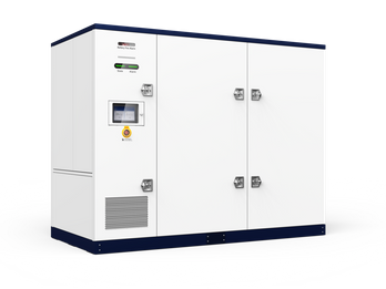 470kW/350kWh Energy Cube