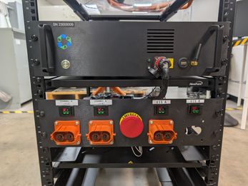 BattScan050M product customization