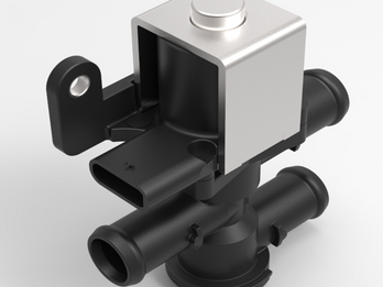 Solenoid Coolant Valve
