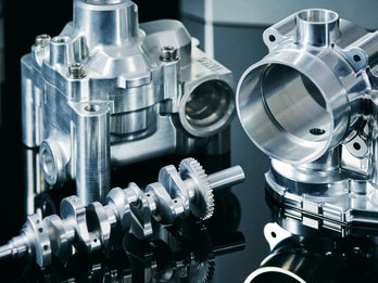 Ferrous/Non-Ferrous Metal for Prototyping