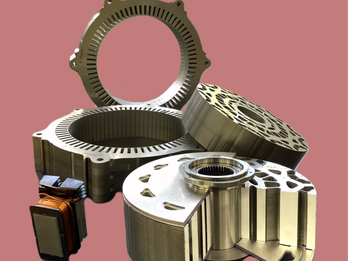 Electric Motor parts
