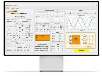 Open-source HIL and Power HIL Testing