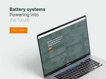 Speira ION for your battery systems