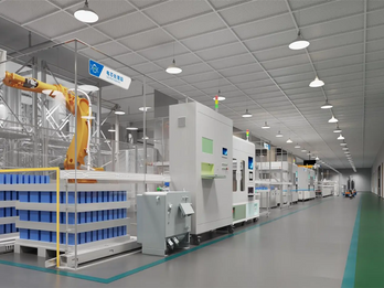 Battery Module PACK Automatic Production Line
