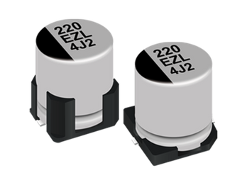 Polymer Hybrid Aluminum Electrolytic Capacitors