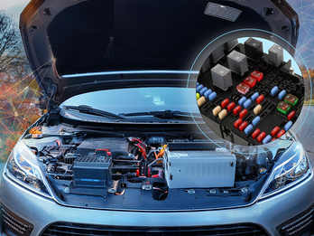 Essential Components for Power Distribution Box Design