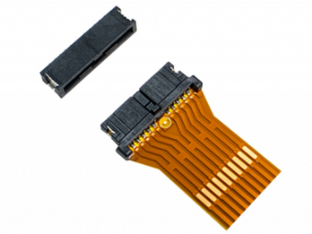Board-to-FPC Automotive Connector