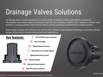 Drainage Valves