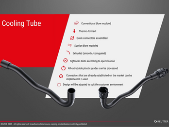 Cooling Tube