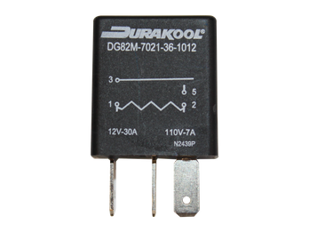 DG82M Micro-ISO relay