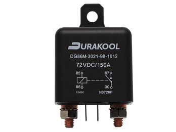 DG86M high current relay