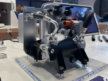 Integrated Refrigerant Module