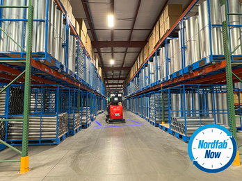 Process Ventilation Ductwork in Stock