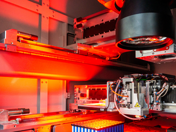 Laser welding for battery module prototypes