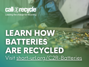 Learn How Batteries Are Recycled