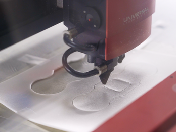 Laser Cut Prototypes