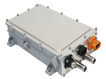 2.7KW DC/DC+PDU+11KW OBC V2L w/ Inverter AT3HD3KCB11KB-D14C380-W