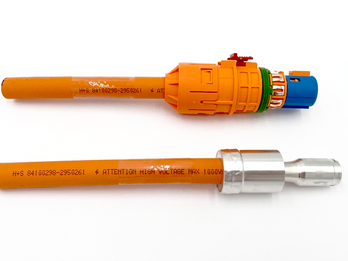 Bmax Magnetic Pulse Crimping for high voltage cable assemblies