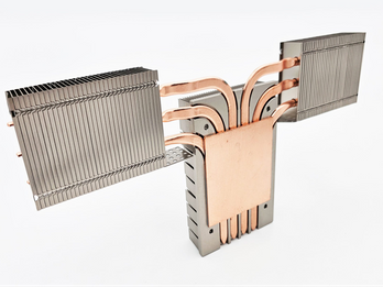 Heatpipes and Vapor Chambers