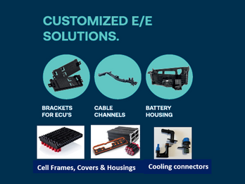 CUSTOMIZED E/E SOLUTIONS