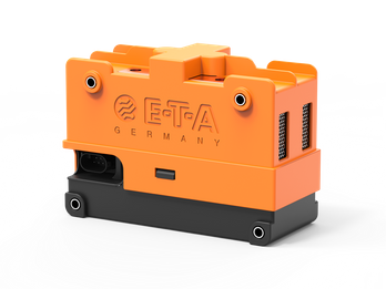 Reliable switching and protecting with one component