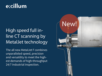 Excillum MetalJet F