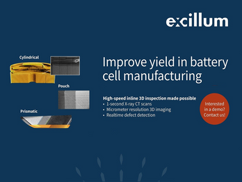 Improve yield in battery cell manufacturing