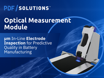OMM: AI-Powered Electrode Optical Inspection for Battery Lines