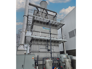 Wet Electrostatic Precipitator