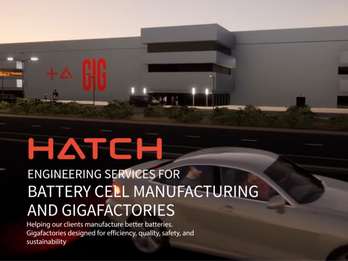 Hatch Battery Market Solutions