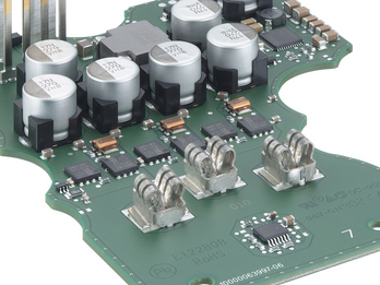 High-current contacs 4580