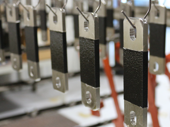 Powder Coating and Finishing