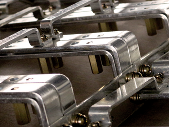 80”+ Copper Busbar
