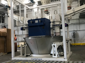 Batch Weigh Hopper