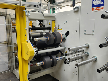 Astrée | Narrow slitting machine for Lab Scale process