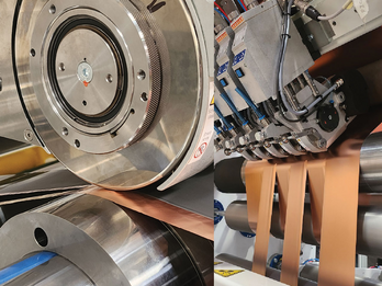 Slitting technology